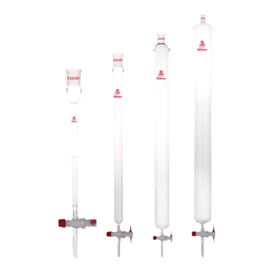 三爱思层析柱闪式标口无砂芯
