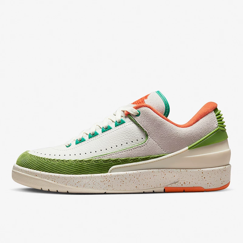 NIKE AIR JORDAN 2 RETRO LOW AJ2 DV6206-183