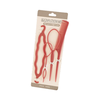 时尚梳子套装韩版流行