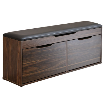 熙木坊翻斗换鞋凳入户坐凳免组装