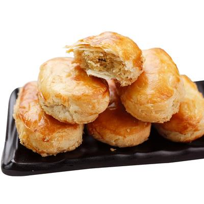 包邮四川犍为特产希贵饼干葱油饼