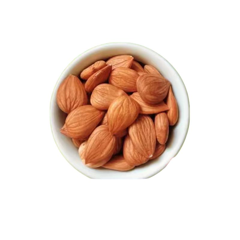 承德杏仁原味大扁堅果散裝500g