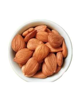 承德杏仁原味大扁坚果散装500g