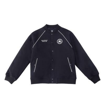 Converse匡威男女棉服26年春新品字母印花保暖休闲外套UCJ694-023