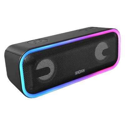 DOSS便携式3D环绕立体声音响