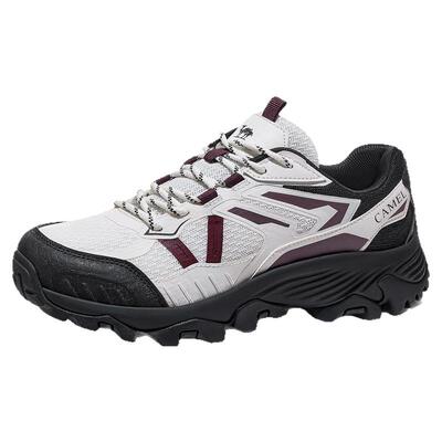 Camel/骆驼户外登山运动徒步鞋