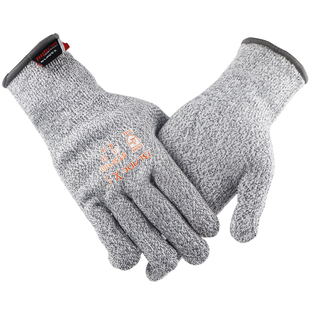 赛立特ST57100工业5级防割手套防划伤耐磨机加工装配冲压薄款透气