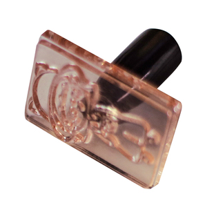 刻章异形章定刻 透明印章定制大小diy 橡皮章定做高精 包邮新款