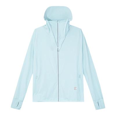 冰丝凉感防晒衣女夏季防紫外线