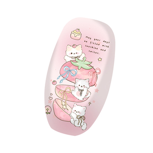 可爱电瓶车座垫套防水防晒摩托车皮革座套新款电动车四季通用坐垫