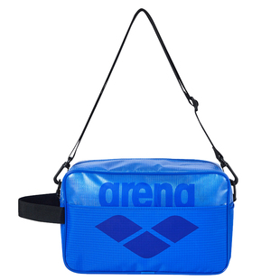 ARENA游泳包沙滩泳衣泳具收纳袋时尚单肩包韩国进口通用游泳装备