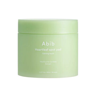 Abib阿彼芙鱼舒缓护理湿敷棉片女
