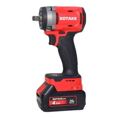 罗特电动扳手锂电智能大扭力