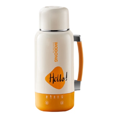 摩动便携式电热水杯车载旅行恒温