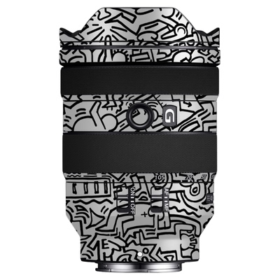 适用于索尼FE24-105F4G镜头贴膜