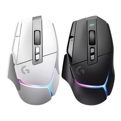 罗技G502XPLUS无线游戏鼠标可充电RGB炫光电竞外设