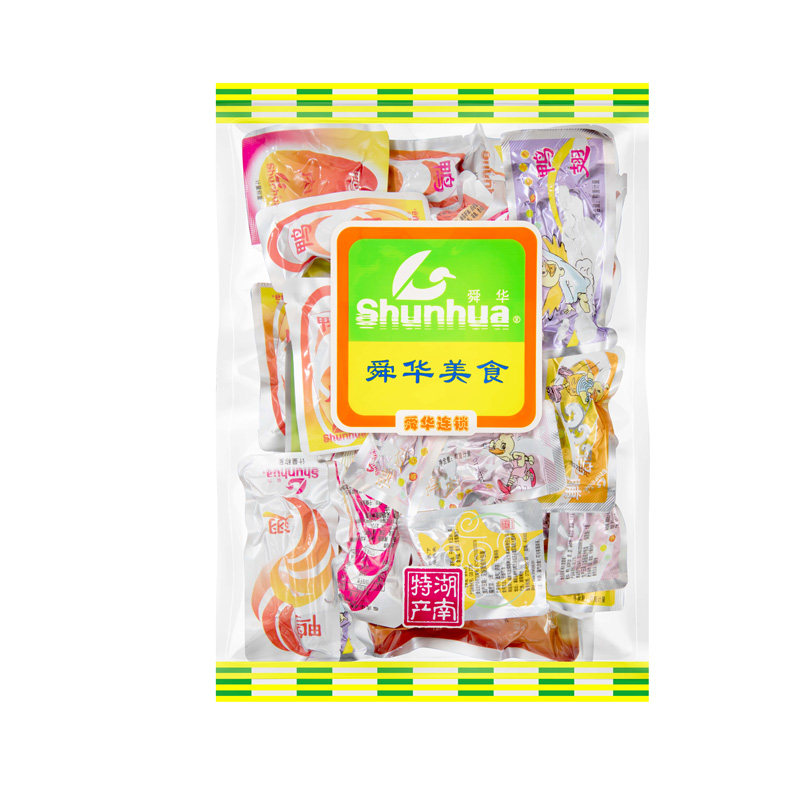 舜华临武鸭湖南特产大礼包