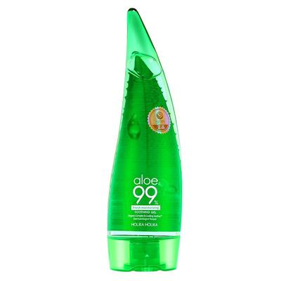 韩国进口99%芦荟祛痘补水晒后修