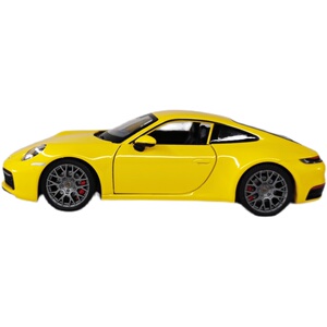 威利保时捷911GT3RS车模