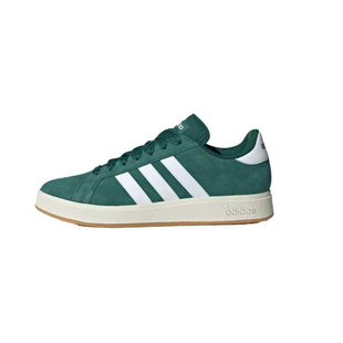 adidas阿迪达斯Grand Court 男女舒适防滑百搭耐磨休闲板鞋IH6187