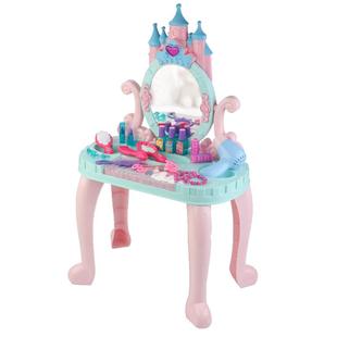 儿童娃娃梳妆台化妆桌4小女孩玩具益智5宝宝3生日礼物6岁公主女童