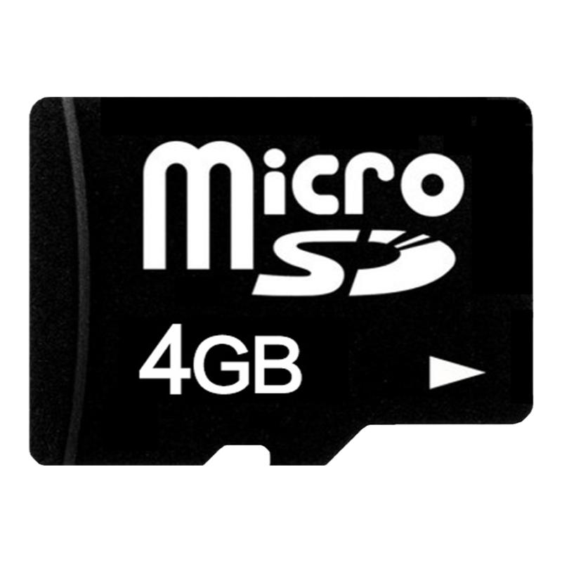 4g手机内存卡音响广场舞储存卡老人机TF/micro SD卡MP3 MP4特价