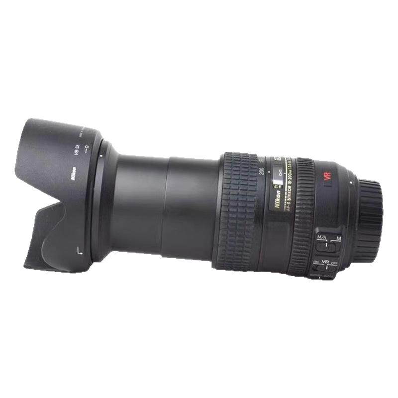尼康18-200VR防抖一镜走天下