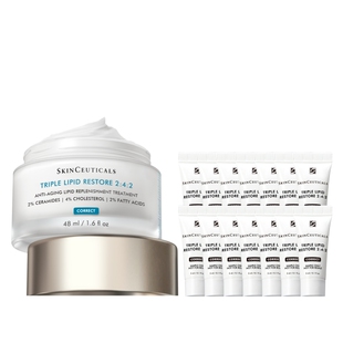 【38现货立抢】修丽可242面霜 神经酰胺皮脂膜保湿修护皮肤屏障