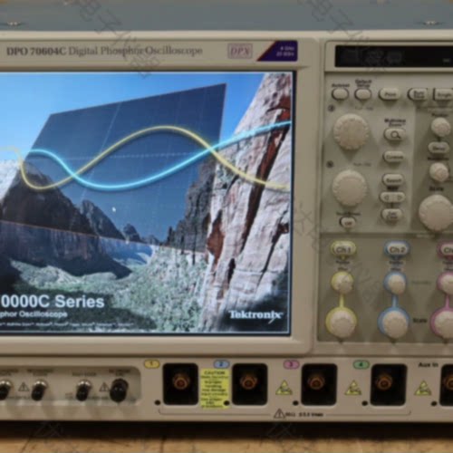 售前询价DPO70604C Tektronix泰克 混合讯号数字螢光示波器议价维