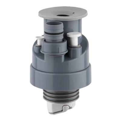 潜水艇洗衣机烘干机下水管二合一