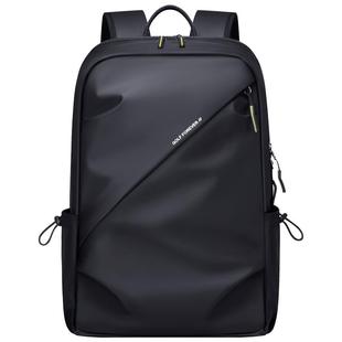 GOLF户外双肩男士商务休闲登山包15.6寸电脑背包大学生书包潮牌