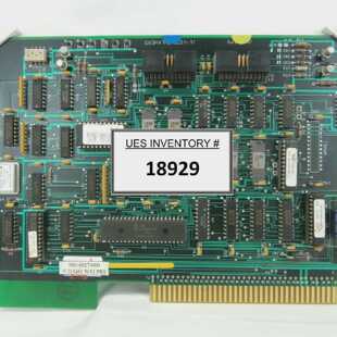 Kulicke & Soffa Industries 980-4027-000 V.D.G PCB 卡 1483-40