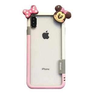 16唐老鸭14proma边框保护套13mini适用苹果11手机壳斜挎iPhone女8plus可爱12卡通可爱15pro女生可以背的壳pm