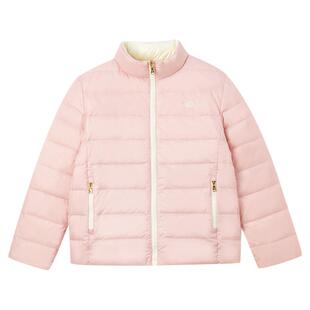 【三防&90%羽绒】eland kids衣恋童装男童女童羽绒服冬季保暖外套