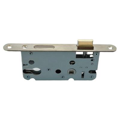 特价圆角不锈钢双舌锁