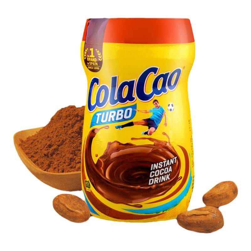 西班牙进口ColaCao Cocoa Drink 经典原味冲饮可可粉巧克力粉