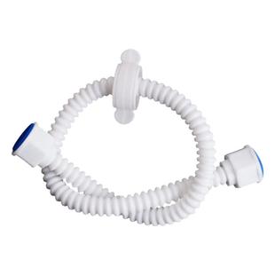 家用马桶软管水管防爆福马马桶进水阀供水管三角阀香港专用