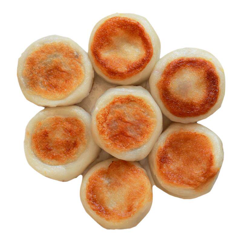 东北特产粘火勺正宗老式纯手工粘馅饼/烧饼/锅盔