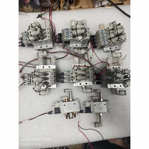 〔议价-可维修〕FESTO费斯托电磁阀型号VUVG-LK10-M52-AT