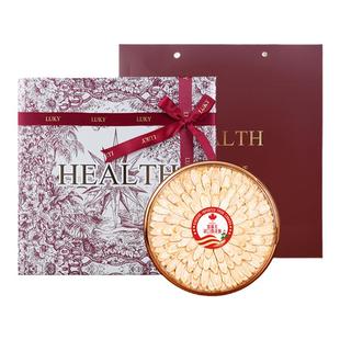 加拿大西洋参传统滋补品斜片礼盒150克/250克/500克带手提袋送礼