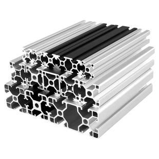 铝型材工业铝型材DIY置物架框架衣柜悬浮床工作台3030欧标40国标