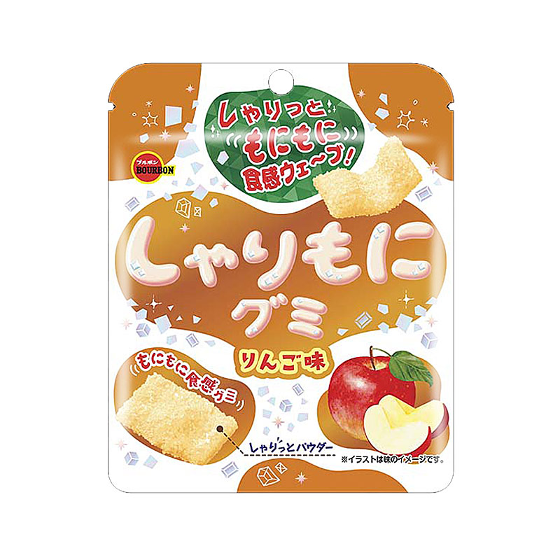 日本限定布尔本酸沙超酸软糖