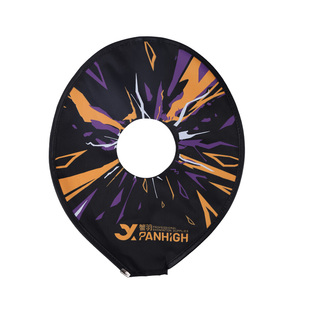 蟹羽阻力拍套羽毛球拍挥器手腕单人阻力训练拍套挥拍练习器训练