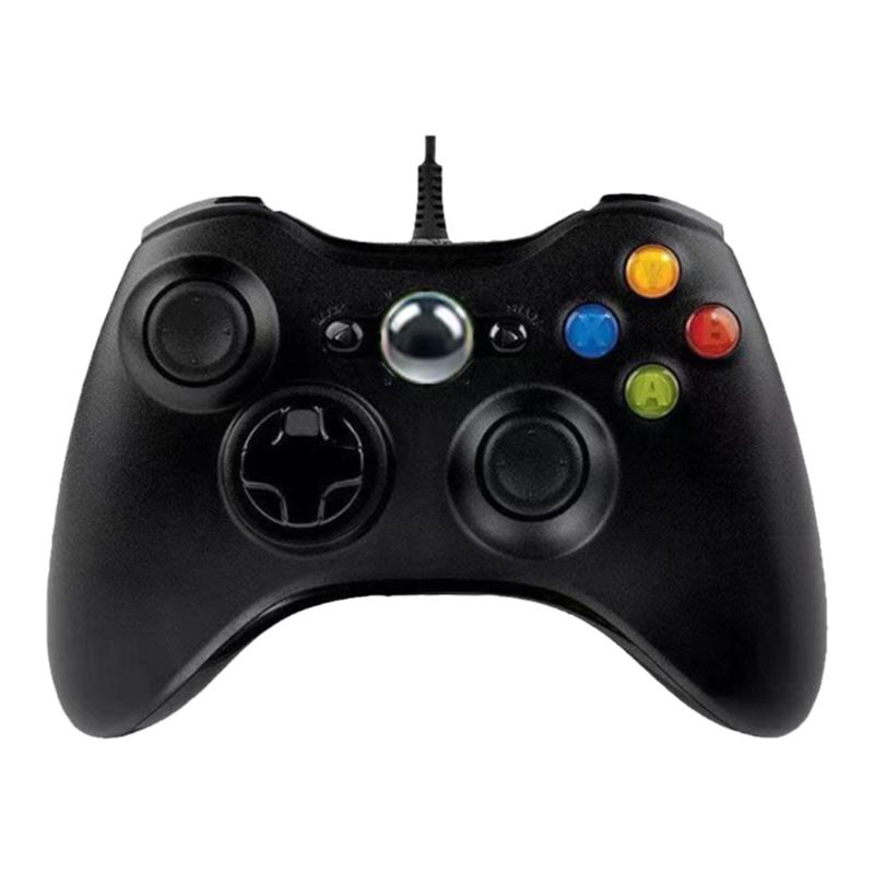 xbox360游戏手柄电脑即插即用usb