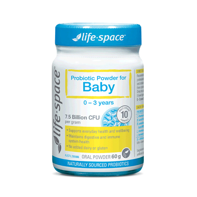 澳洲进口LIFESPACE婴幼儿益生菌