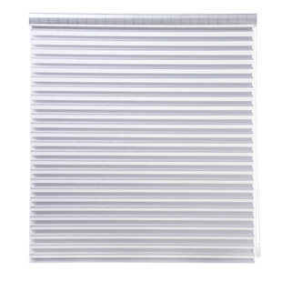 电动香格里拉窗帘升降遮光卷帘卧室办公室厨房免打孔遮阳百叶窗帘