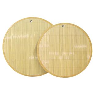 天然毛竹竹子编簸箕饺子托盘盖帘饺子帘放饺子篦子水饺放置盘盖垫