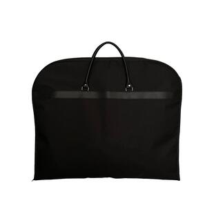 高级牛津布西装袋手提皮革加厚防尘罩旅行商务防潮防水防潮西服套