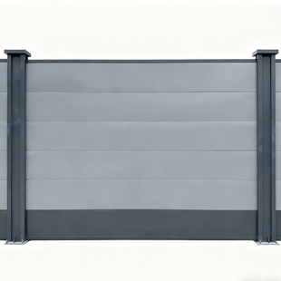 钢结构围挡A1款装配式围挡市政建筑道路地铁施工围挡