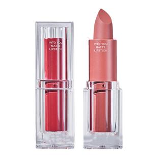 好顶的调色!轻欧美感奶杏裸咖 低饱和原色咖太空泥口红 素颜驾驭